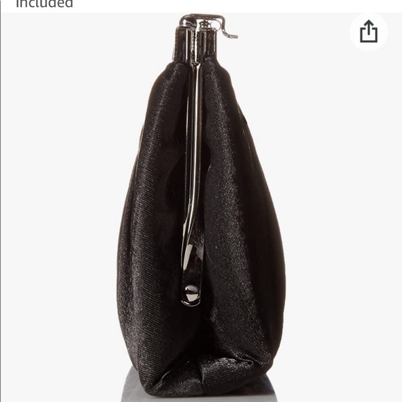 Jessica McClintock women’sEvening Clutch Bag Purse - Picture 2 of 6